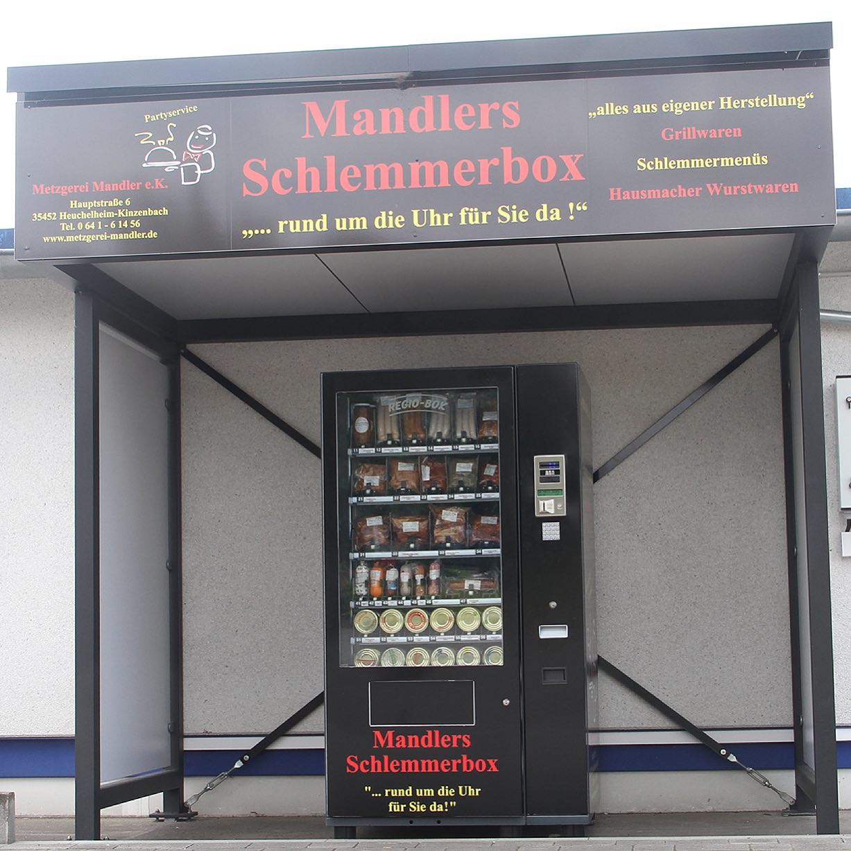Schlemmerbox